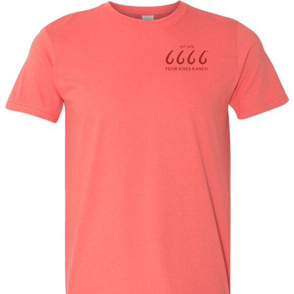 Four Sixes Ranch Grit And Glory Short Sleeve T-Shirt - Picture 12 of 14